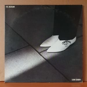 JOE JACKSON - LOOK SHARP (1979) - LP 2.EL PLAK