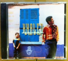 KHALED - N'SSI N'SSI (1993) - CD RAI 2.EL