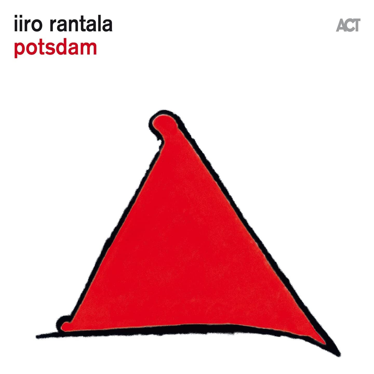 IIRO RANTALA - POTSDAM (2022) - LP 180GR ACT MUSIC SIFIR PLAK