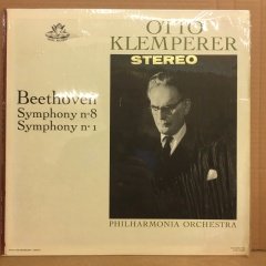 BEETHOVEN SYMPHONY NO 8 OTTO KLEMPERER