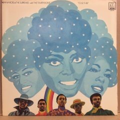 DIANA ROSS & SUPREMES & TEMPTATIONS - TOGETHER (1969) 2.EL PLAK