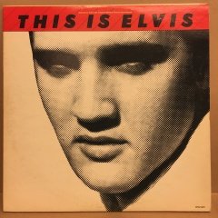 ELVIS PRESLEY - SELECTIONS FROM THE ORIGINAL MOTION PICTURE SOUNDTRACK 1981 2.EL 2PLAK