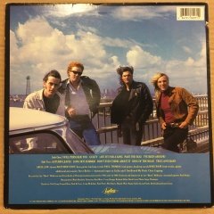 HUXTON CREEPERS - 12 DAYS TO PARIS (1986) 2.EL PLAK