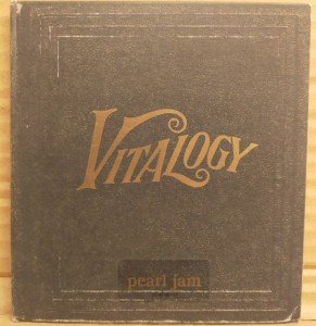 PEARL JAM - VITALOGY (1994) CD 2.EL