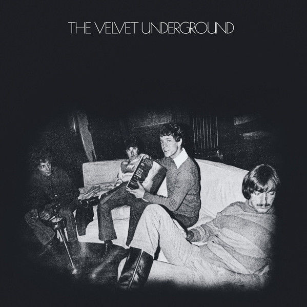 VELVET UNDERGROUND - VELVET UNDERGROUND/3RD ALBUM (1969) - LP 2015 REISSUE SIFIR PLAK