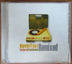 FUTURE FLASHBACK REMIXED BY KEVIN YOST - CD 2.EL