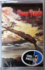 DEEP PURPLE - STORMBRINGER CASSETTE MADE IN HOLLAND ''NEW''