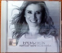 ERLİN - YILLAR SONRA (2012) CD 2.EL