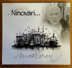 NINO VARON - NINOVARİ (2015) - CD DIGIPACK 2.EL