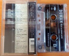 DUMAN - BELKİ ALIŞMAN LAZIM (2002) NR1 KASET 2.EL