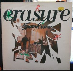 ERASURE - SOMETIMES (1986) - 12'' MAXI SINGLE PLAK 2.EL