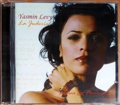 YASMIN LEVY - LA JUDERIA (2005) ADAMA CD 2.EL