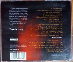 YASMIN LEVY - LA JUDERIA (2005) ADAMA CD 2.EL