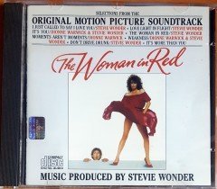 THE WOMAN IN RED SOUNDTRACK / STEVIE WONDER (1984) MOTOWN CD 2.EL