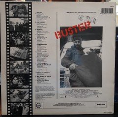 BUSTER - SOUNDTRACK - PHIL COLLINS (1988) - PLAK 2.EL