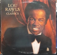 LOU RAWLS - CLASSICS (1984) - PLAK 2.EL