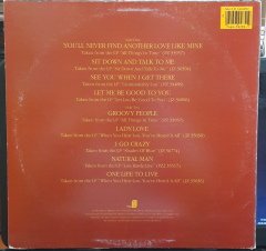 LOU RAWLS - CLASSICS (1984) - PLAK 2.EL