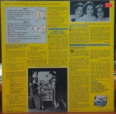 THE BOSWELL SISTERS - OKAY, AMERICA! - PLAK 2.EL