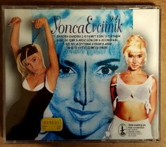 YONCA EVCİMİK - YONCA EVCİMİK '94 (1994) - CD ÖZER KARDEŞLER 2.EL