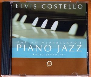 ELVIS COSTELLO / MARIAN MCPARTLAND - MARIAN MCPARTLAND'S PIANO JAZZ RADIO BROADCAST (2009) - CD 2.EL