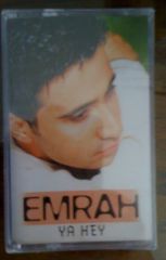 EMRAH - YA HEY  KASET SIFIR