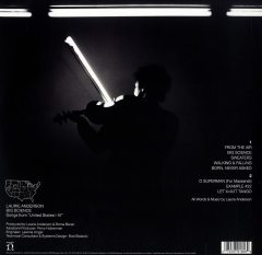 LAURIE ANDERSON - BIG SCIENCE (1982) - LP SIFIR PLAK