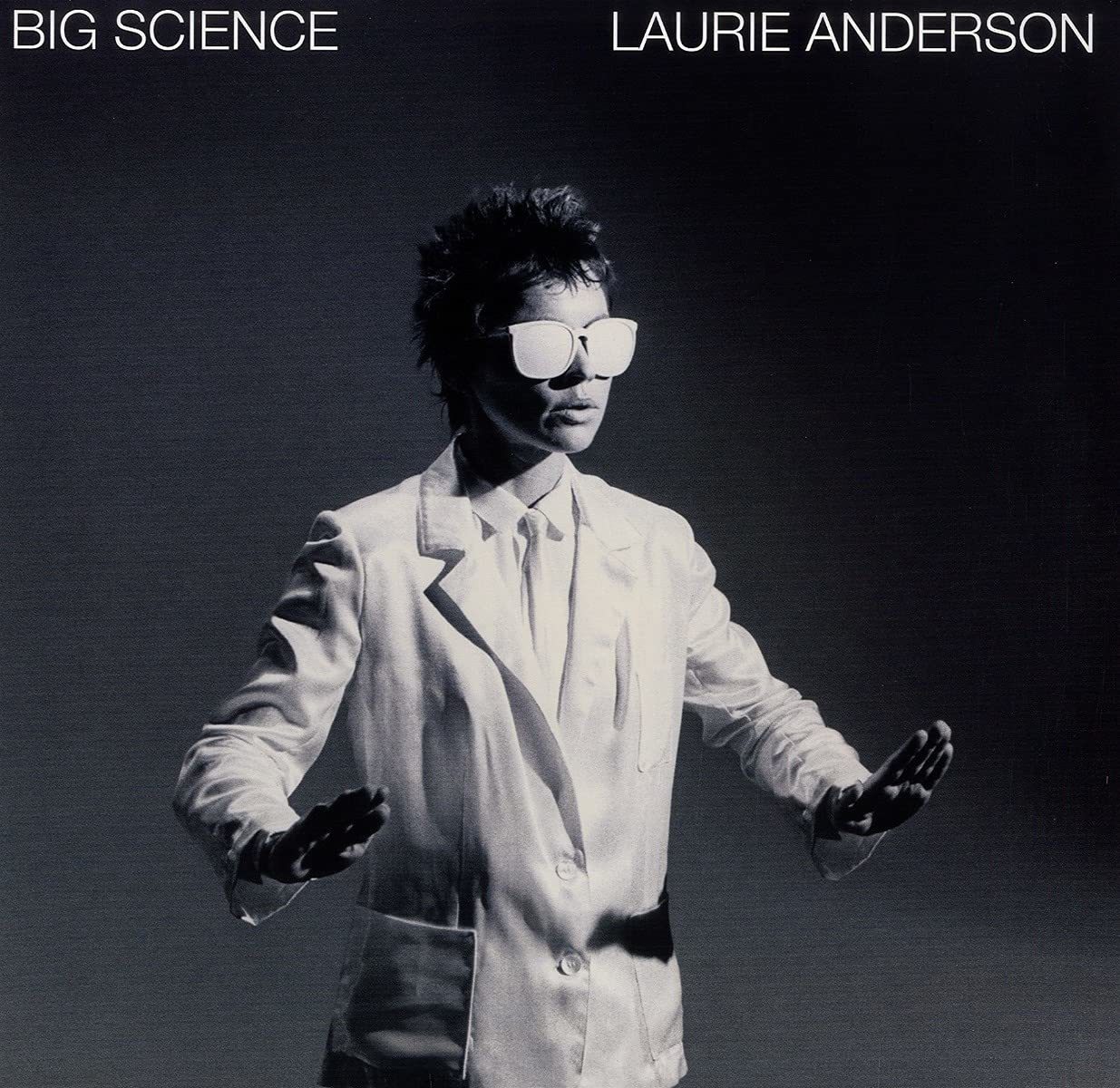 LAURIE ANDERSON - BIG SCIENCE (1982) - LP SIFIR PLAK