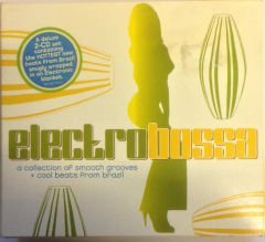 ELECTRO BOSSA KARIŞIK 2CD SMOOTH GROOVES 2.EL