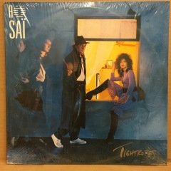 HO SAI - TIGHTROPES 1987 SIFIR PLAK SYNTHPOP