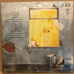 HO SAI - TIGHTROPES 1987 SIFIR PLAK SYNTHPOP