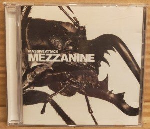 MASSIVE ATTACK - MEZZANINE (1998) CD 2.EL