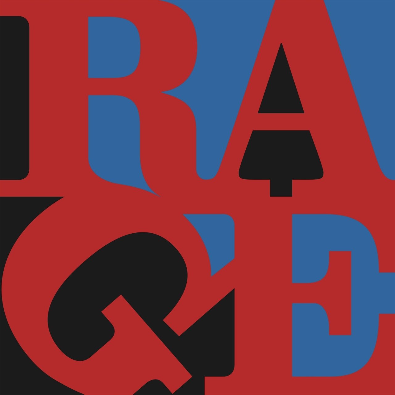 RAGE AGAINST THE MACHINE - RENEGADES (2000) - SIFIR PLAK