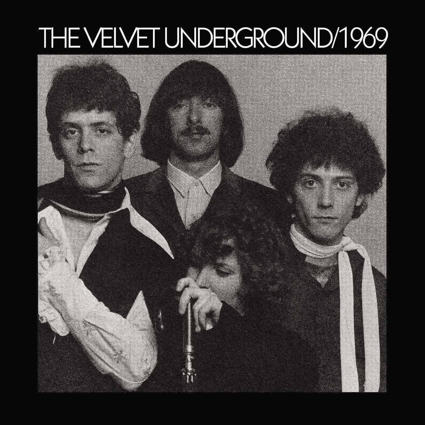 VELVET UNDERGROUND - 1969 (2018) - 2LP COMPILATION SIFIR PLAK