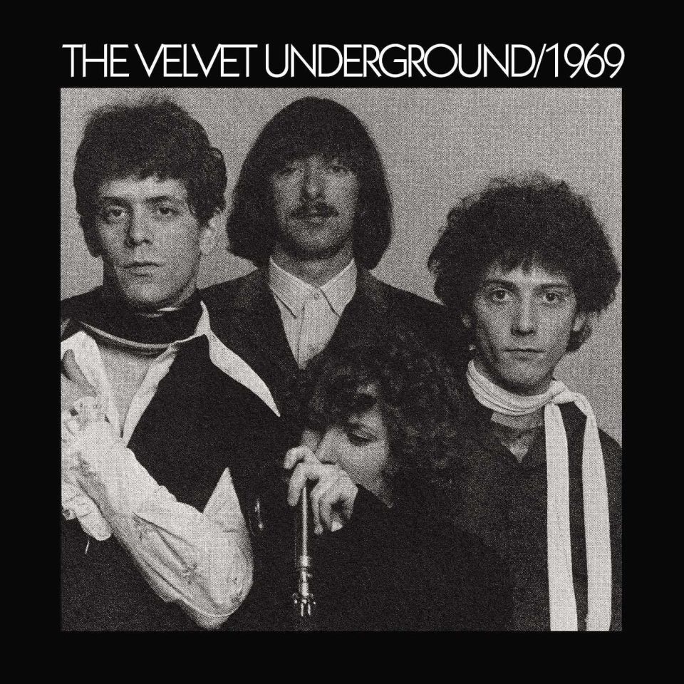 VELVET UNDERGROUND - 1969 (2018) - 2LP COMPILATION SIFIR PLAK