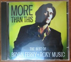 BRYAN FERRY + ROXY MUSIC BEST OF - 1995 CD 2.EL