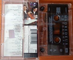 MADREDEUS - ANTOLOGIA CASSETTE MADE IN JAPAN ''USED''