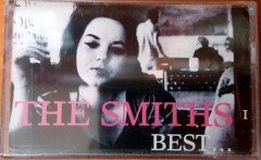 SMITHS- BEST...I (1992) MMY CASSETTE MADE IN TURKEY ''NEW''