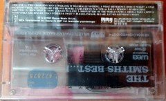 SMITHS- BEST...I (1992) MMY CASSETTE MADE IN TURKEY ''NEW''