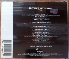 HUEY LEWIS AND THE NEWS - FORE! CD 2.EL
