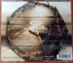 ENTWINE - TIME OF DESPAIR (2002) PROMO CD 2.EL