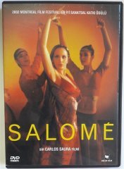 SALOME - TEO DELGADO - CARLOS SAURA - DVD SIFIR
