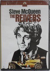 THE REIVERS - STEVE McQUEEN - MARK RYDELL - DVD SIFIR