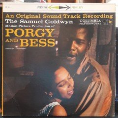 PORGY AND BESS - SOUNDTRACK - THE SAMUEL GOLDWYN - PLAK 2.EL