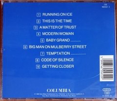 BILLY JOEL - THE BRIDGE (1986) - CD 2.EL