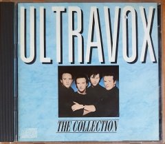 ULTRAVOX - THE COLLECTION (1985) - CD 2.EL