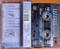 KAYAHAN - EMRİN OLUR (1997) - KASET 2.EL