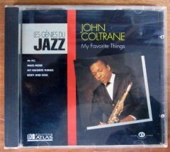 JOHN COLTRANE - MY FAVORITE THINGS - CD 2.EL