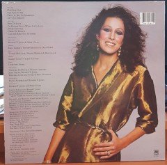 RITA COOLIDGE - SATISFIED (1979) - PLAK 2.EL