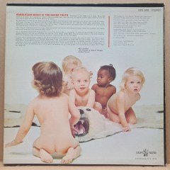 BUBBLE GUM MUSIC IS THE NAKED TRUTH VOLUME 1 / 1910 FRUITGUM CO, OHIO EXPRESS, LEMON PIPERS, SHADOWS OF KNIGHT (1975) - LP 2.EL PLAK