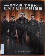 STAR TREK ENTERPRISE STAGIONE: UNO - BLU-RAY 2.EL TR ALTYAZI YOKTUR